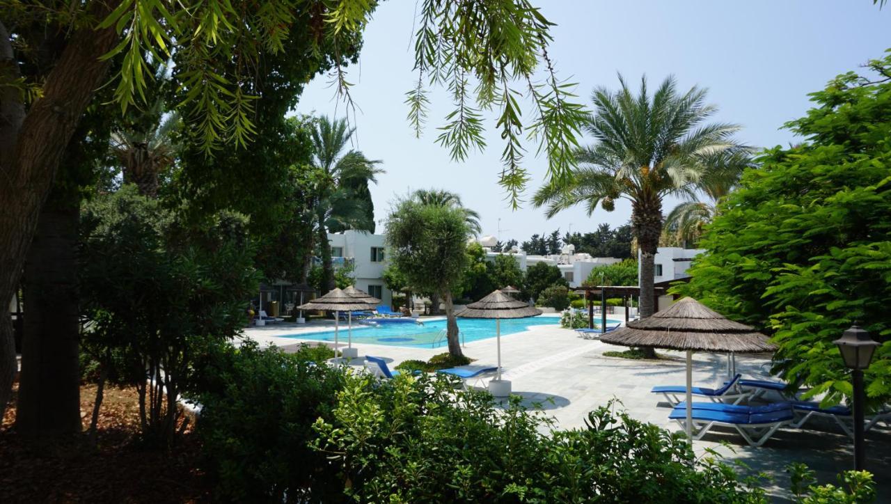 Paphos Gardens, Near Beach المظهر الخارجي الصورة